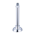 Central Brass Stand Pipe, NPT, Polished Chrome, Weight: 0.5 0342-3/8